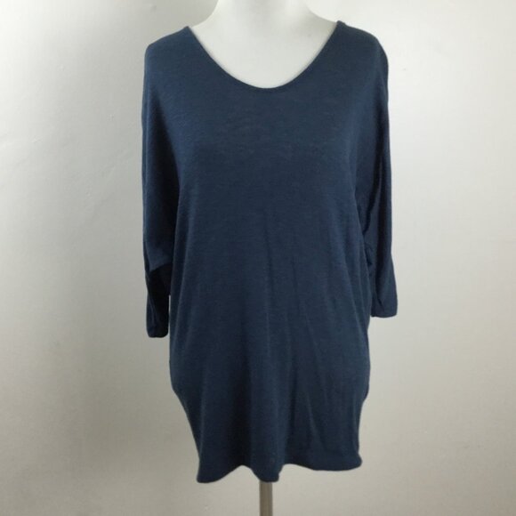 Laila Jayde Tops - Laila Jayde Teal Top xs